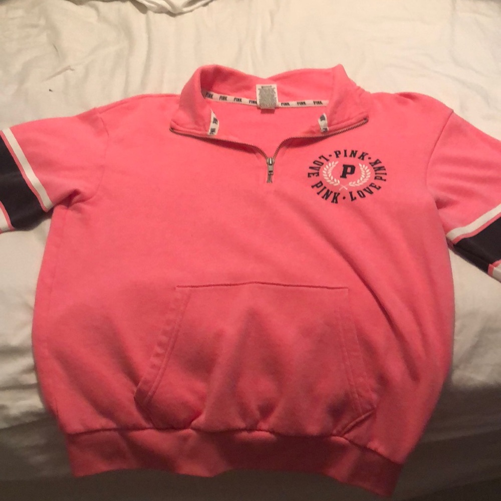 Victoria Secret/Pink Crewneck Sweatshirt
